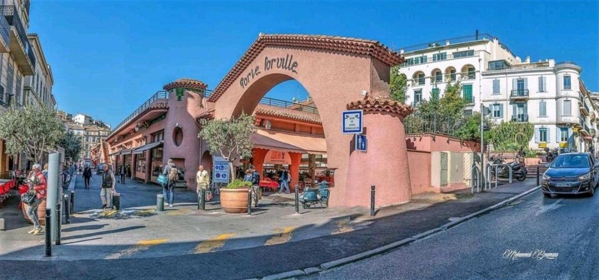 Le Grand Palais Studio A 3 Min De La Croisette Cannes Eksteriør bilde